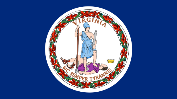 Virginia flag