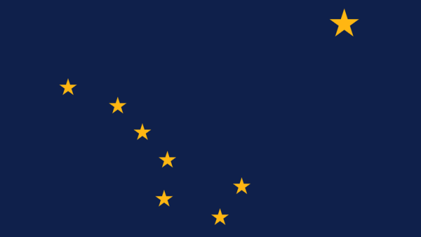 Alaska flag